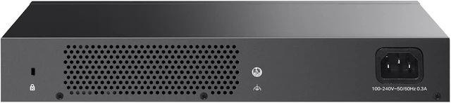 Alt view image 7 of 7 - TP-Link TL-SG216E, 16 Port Gigabit Easy Managed Switch