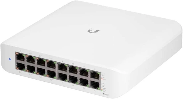 Main image of Ubiquiti Switch Lite 16 PoE