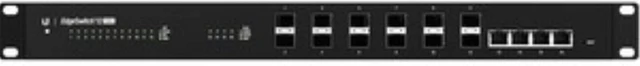 Main image of Ubiquiti EdgeSwitch 12 Port Fiber Switch ES-12F