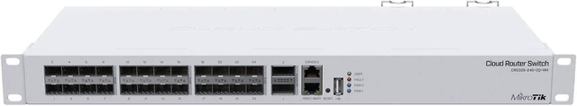 Main image of MikroTik CRS326-24S+2Q+RM