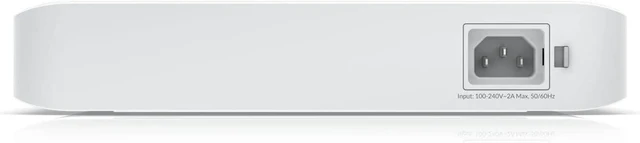 Alt view image 4 of 7 - Ubiquiti Networks Managed Layer 3* Switch with (8) 2.5GbE RJ45 Ports with, W126421663 ((8) 2.5GbE RJ45 Ports with PoE+ for Wi-Fi 6 APs and (2) 10GbE SFP+ Ports for BER uplinks UniFi Enterprise)