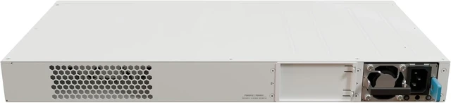 Alt view image 2 of 3 - Mikrotik - CRS320-8P-8B-4S+RM PoE++ Switch, 17 Gigabit Ethernet Ports, RouterOS v7,