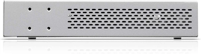 Alt view image 3 of 6 - Ubiquiti Networks UniFi Switch 6 XG PoE, 10G 6-Port Switch with 802.3bt PoE++ (US-XG-6POE)