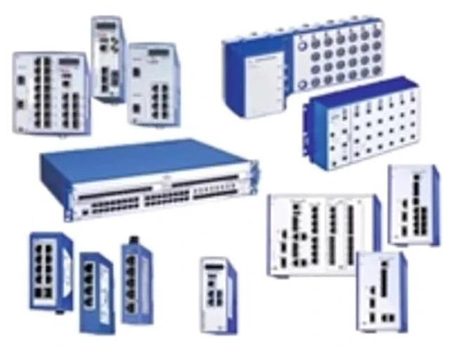 Main image of SPIDER-SL-20-05T1999999SY9HHHH - Switch, Spider III, 5 Ports, Industrial, Fast Ethernet, DIN Rail/Wall, RJ45 x 5, 10Mbps, 100Mbps