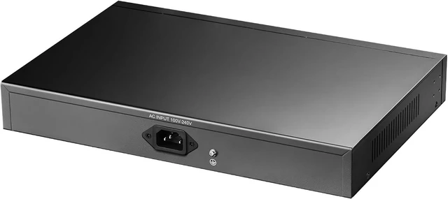 Alt view image 4 of 7 - Cudy 26-Port Gigabit 24-Port PoE+ Unmanaged Ethernet Switch, GS1026PS2