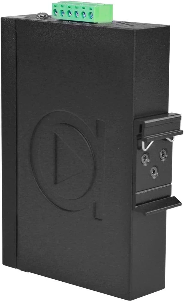 Alt view image 3 of 4 - ANTAIRA LNX-500A Slim 12-48VDC, ETHERNET Switch, 10/100BASETX, 5PORT