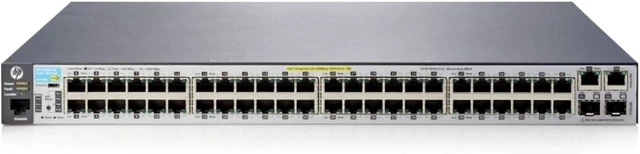 Main image of HPE Networking BTO J9781A#ABA Aruba 2530 48 Switch