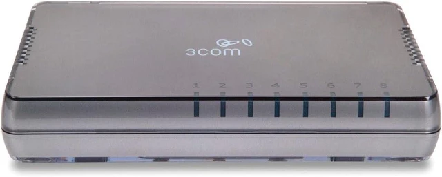 Main image of HP 1405-8G Switch