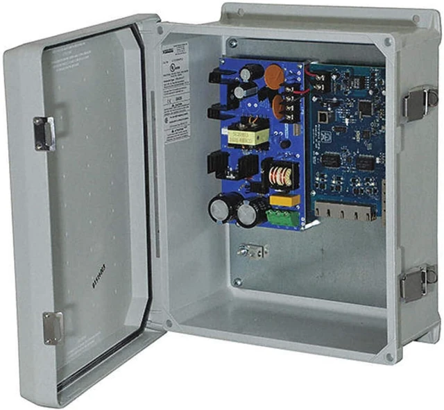 Main image of ALTRONIX NetWay4EWP PoE Switch,Camera Inputs 4,Load 120W