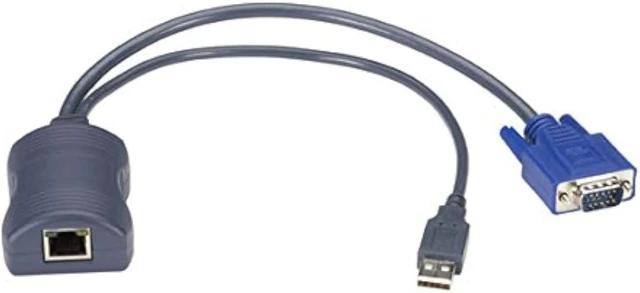 Main image of Black Box KV1401A Servswitch Cx Server Access Module, USB