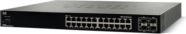 Main image of Cisco SGE2000 24-Port Gigabit Switch