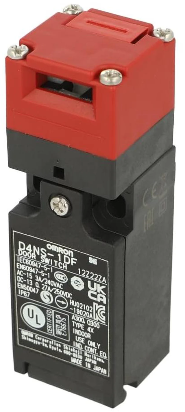 Main image of OMRON D4NS-1DF SWITCH