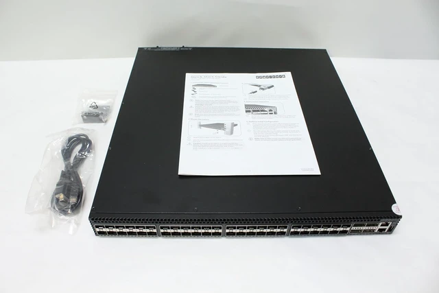 Main image of Data Center Switch ONIE 10GE Layer 2/3 for 5610-52X-OC-AC-F AS5610-52X
