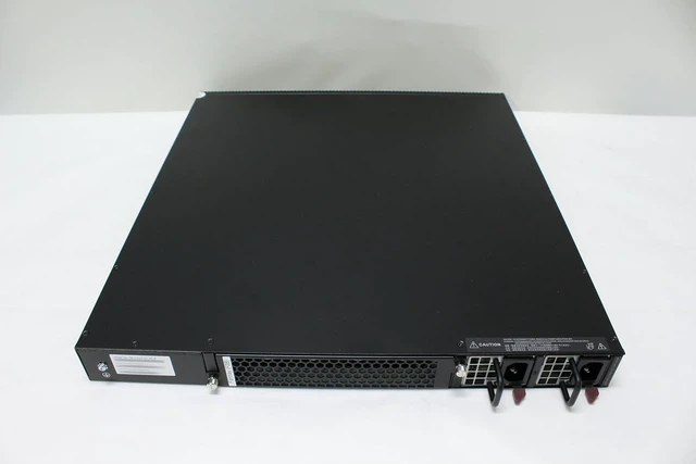 Alt view image 3 of 4 - Data Center Switch ONIE 10GE Layer 2/3 for 5610-52X-OC-AC-F AS5610-52X