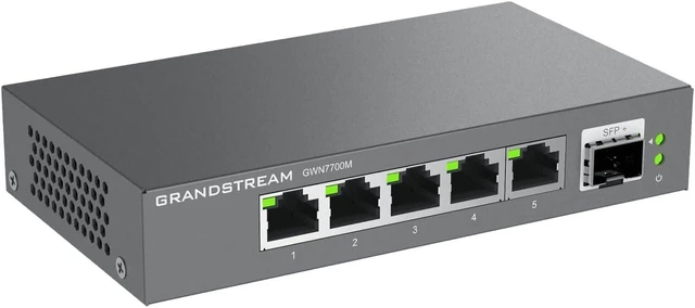 Alt view image 3 of 5 - Grandstream GWN7700M