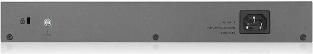 Main image of 212 Main 16-Port Gigabit PoE Plus Ethernet Switch