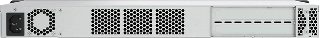 Alt view image 3 of 3 - QNAP QGD-1600-8G-US The Worlds First smart Edge Switch That Runs QTS and Supports Hosting Virtual Machines (VMs), Enabling Versatile Applications to Satisfy All Your Networking Needs. (Diskless)