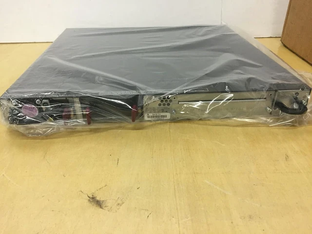 Alt view image 3 of 5 - HP E3800-48G-4SFP+ Layer 3 Switch