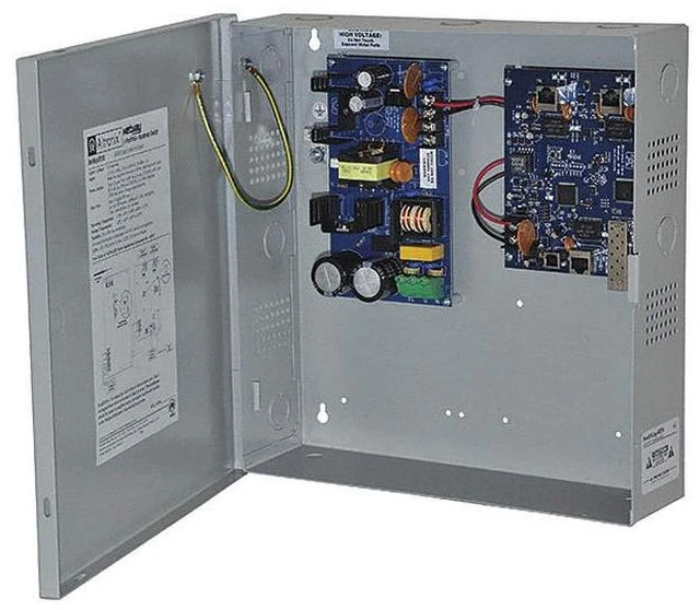 Main image of ALTRONIX NetWaySP3X PoE Switch,Camera Inputs 3,Load 120W