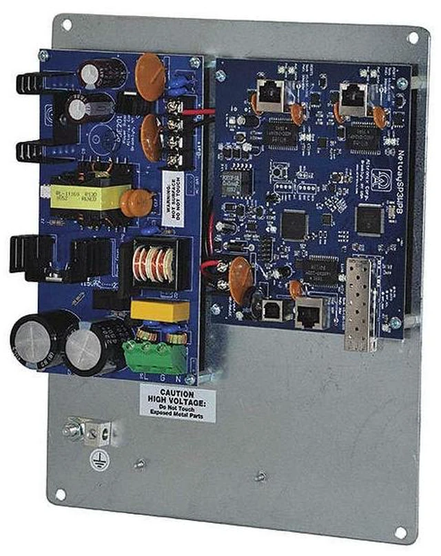 Main image of ALTRONIX NetWaySP3PL PoE Switch,Camera Inputs 3,Load 120W