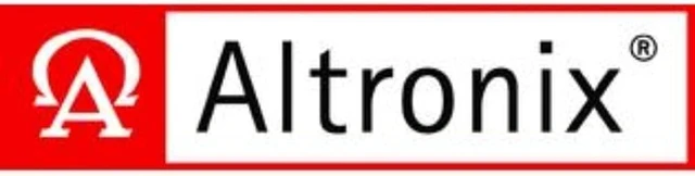 Main image of ALTRONIX EBRIDGE100RMT PoE Switch Kit,3-1/2" D x 3-1/2" W,Black