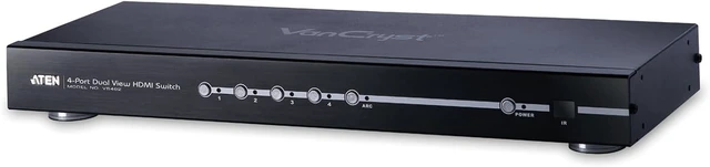 Main image of Aten Corp 4-port Hdmi Switch (vs482) -