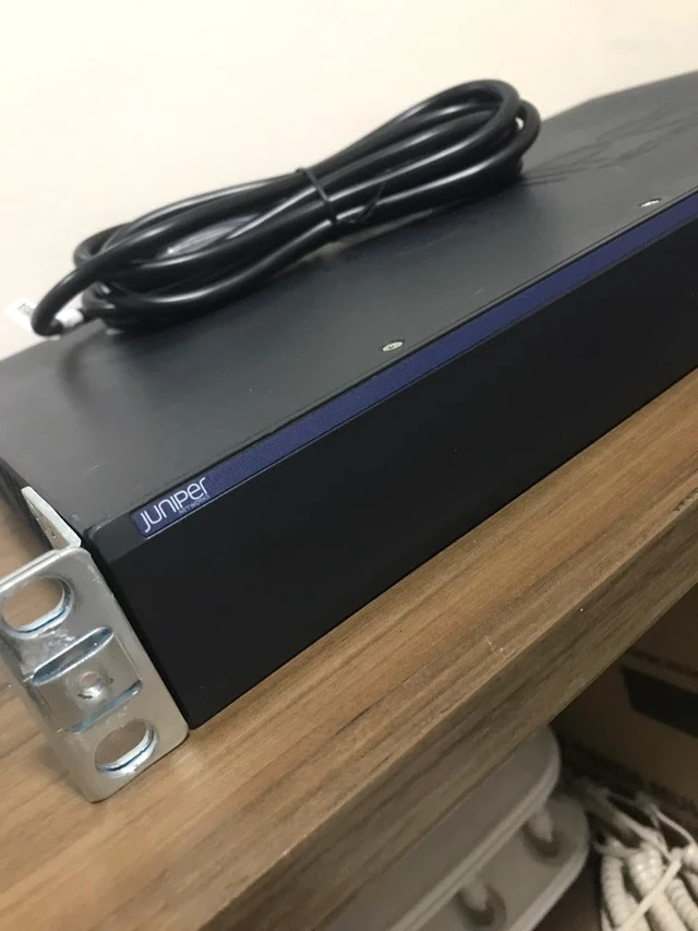 Alt view image 3 of 3 - Juniper EX Series Switching EX2200-24T-4G EX 2200 24PORT 10/100/1000BASET ENET STANDALONE W/4SFP UPLINK Ports