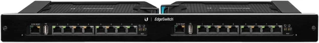 Main image of Ubiquiti Networks EdgeSwitch 16XP 16-Port Gigabit PoE Managed Switch (ES-16XP)
