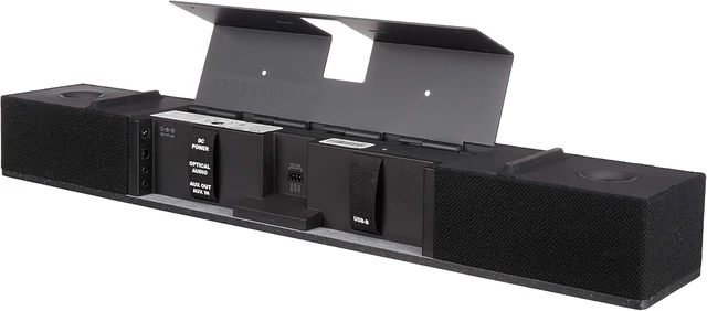 Alt view image 4 of 5 - AMX Nmx-Enet-500 48-Port Poe 500 Series Switch
