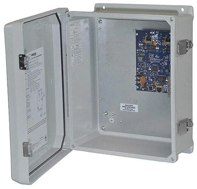 Main image of ALTRONIX NetWaySP3WPN PoE Switch,Camera Inputs 3,Load 120W