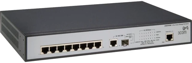 Main image of HP V1905-8-PoE Ethernet Switch -