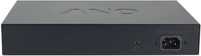 Alt view image 4 of 5 - Unmanaged 10-Port 10/100M Non-Standard PoE Switch,10*10/100M RJ45 Ports, DC24V PoE Output Smart PoE Switch