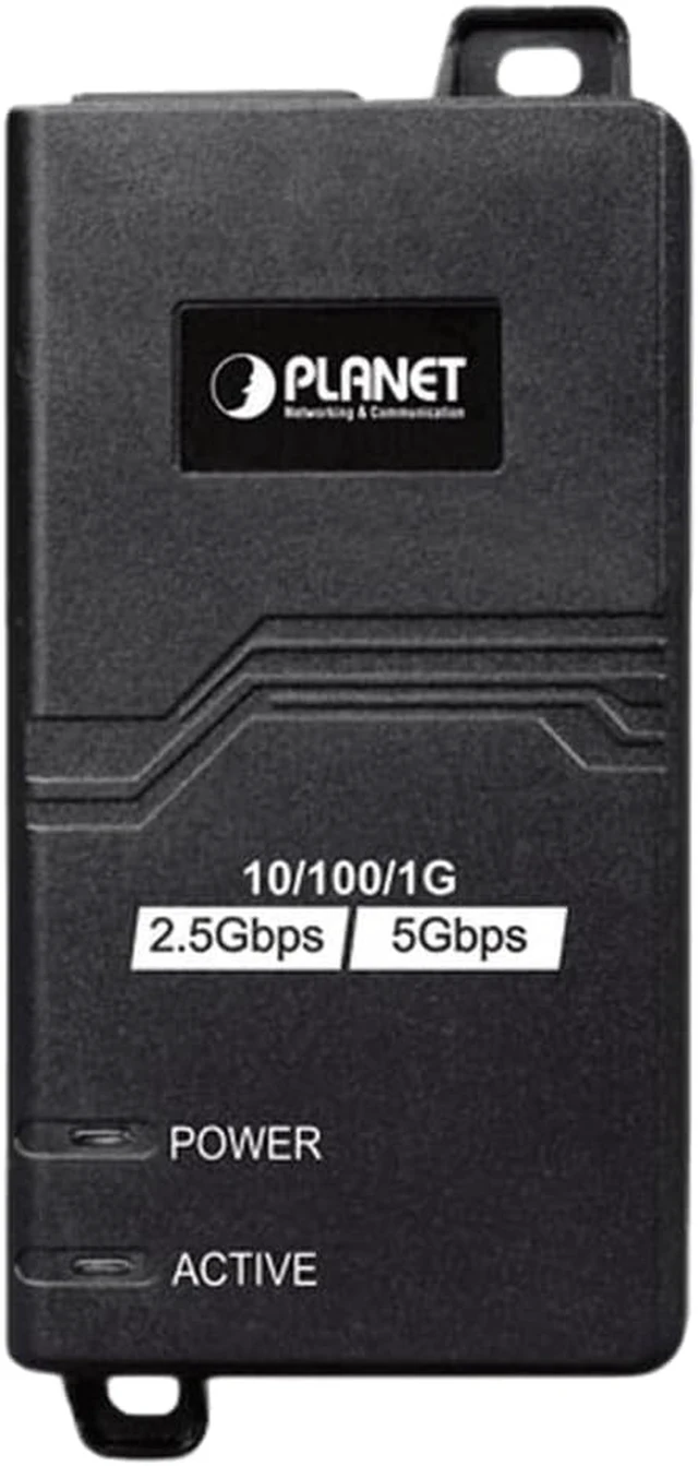 Alt view image 5 of 7 - POE-165 Single-Port Multigigabit 802.3at PoE+ Injector (30 Watts)