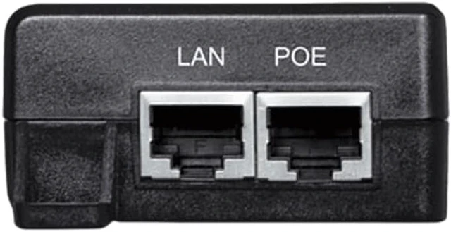 Alt view image 6 of 7 - POE-165 Single-Port Multigigabit 802.3at PoE+ Injector (30 Watts)