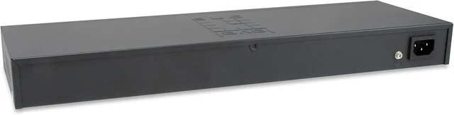 Alt view image 2 of 5 - GEU-2431 24-Port Gigabit Switch