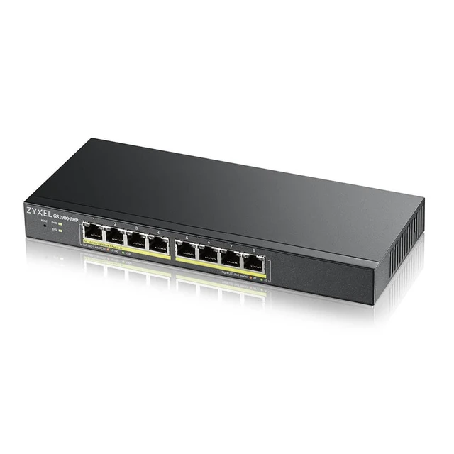 Alt view image 3 of 7 - GS1900-48 48PORT GBE L2 Switch