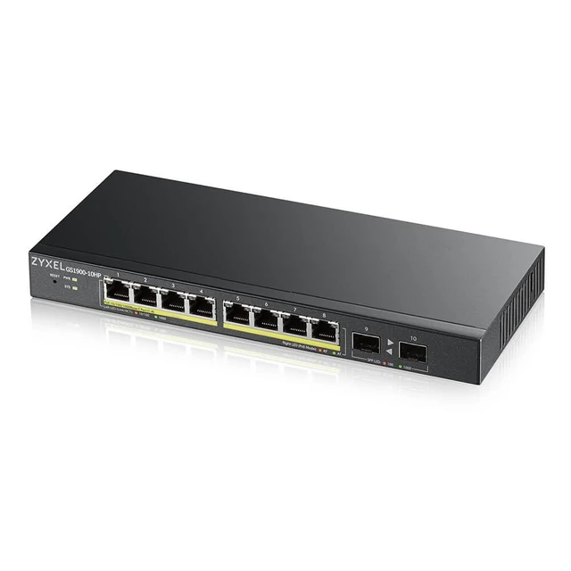 Alt view image 5 of 7 - GS1900-48 48PORT GBE L2 Switch