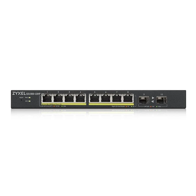 Alt view image 6 of 7 - GS1900-48 48PORT GBE L2 Switch
