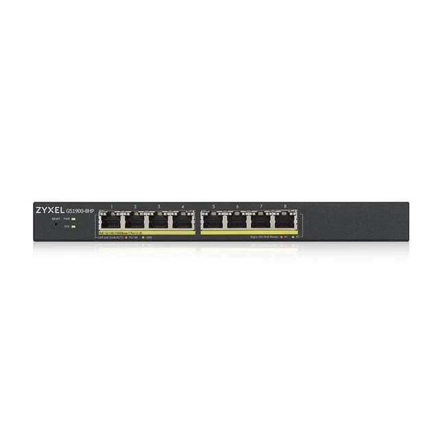 Alt view image 4 of 7 - GS1900-48 48PORT GBE L2 Switch