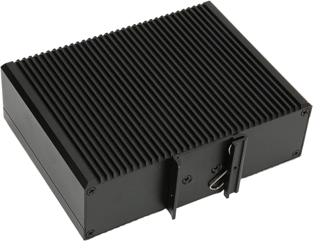Alt view image 5 of 7 - Keenso Industrial Ethernet Switch 8 Port with Wide Temp Range