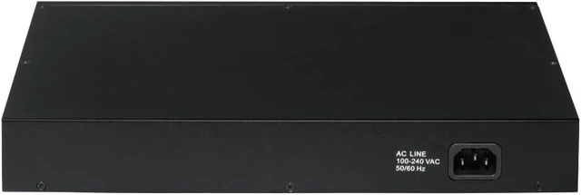 Alt view image 4 of 4 - Edimax TGS-3109PLX - 8-Port 2.5GbE PoE++ Web Smart Switch with 1 Port 10GbE SFP+