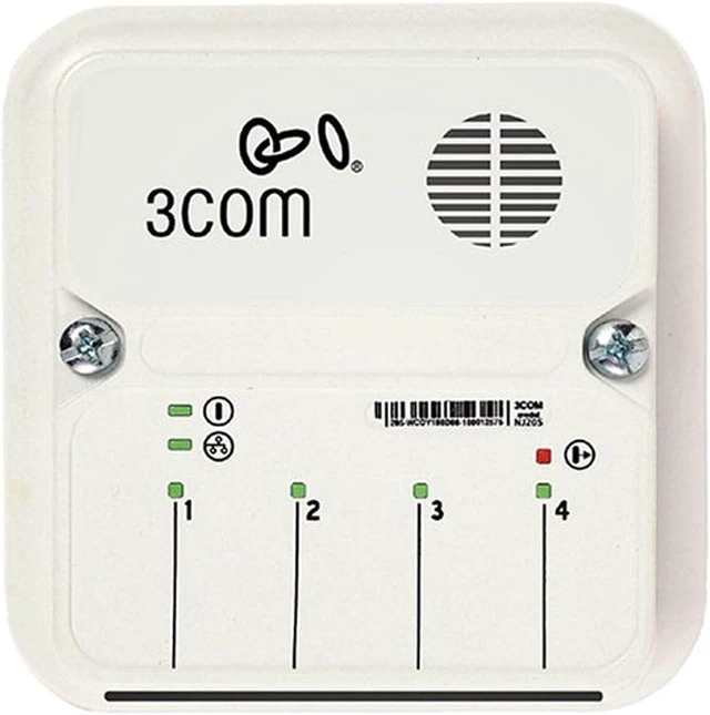 Main image of INTELLIJACK NJ225 FX (SC) (3CNJ225FX-SC)