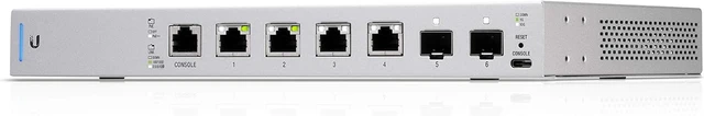 Alt view image 2 of 5 - Ubiquiti Networks USW-Flex-Mini 5 Port UniFi Switch