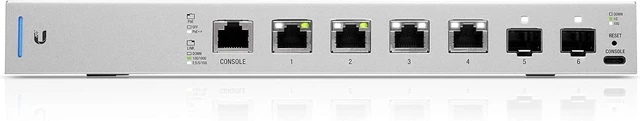 Alt view image 3 of 5 - Ubiquiti Networks USW-Flex-Mini 5 Port UniFi Switch