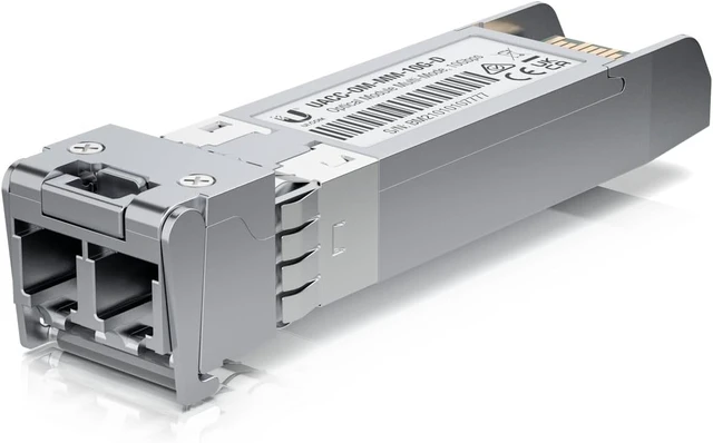 Alt view image 5 of 5 - Ubiquiti U Fiber Multi-Mode SFP 10G - UF-MM-10G