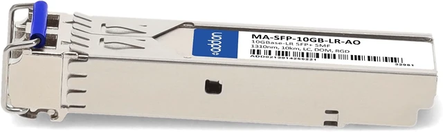 Alt view image 2 of 7 - AddOn MERAKI SFP+ 10KM MA-SFP-10GB-LR