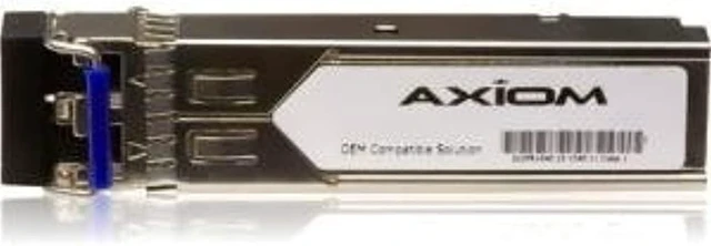 Alt view image 2 of 3 - Axiom SFP (mini-GBIC) Transceiver Module E1MG-SX-OM-AX