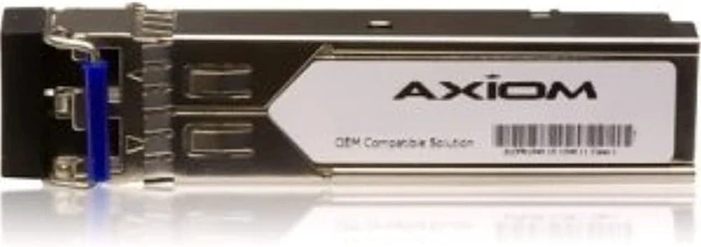 Alt view image 3 of 3 - Axiom SFP (mini-GBIC) Transceiver Module E1MG-SX-OM-AX
