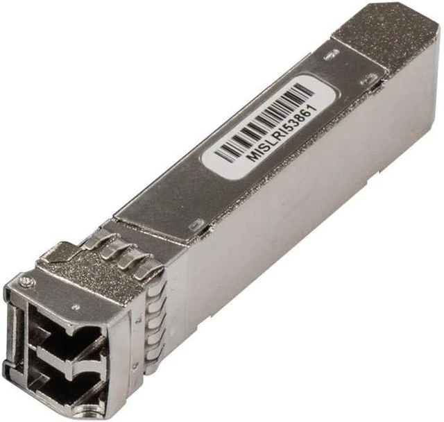 Main image of Mikrotik S-C53DLC40D SFP CWDM Module with Dual LC-Connector DDM 1.25G SM 40km and 1530nm