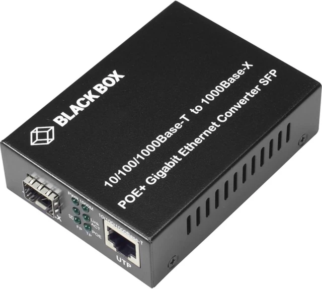Main image of Media Converter 10/100/1000 Et